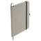 Carnet relié en coton recyclé 5