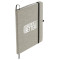 Carnet relié en coton recyclé 5