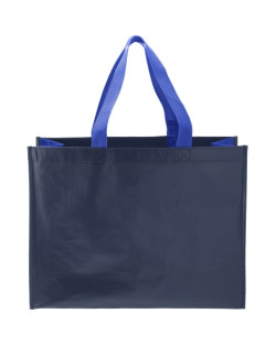 Cabas en RPET laminé mat