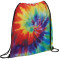 Sac à cordon tie-dye