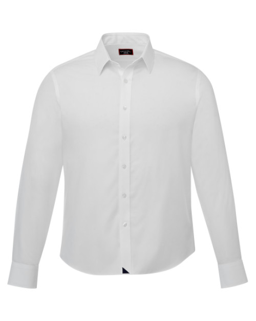 UNTUCKit Las Cases WF Long Slv Chemise Slim Fit-Hommes