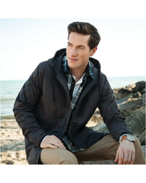 Veste Martinriver Roots73 pour hommes