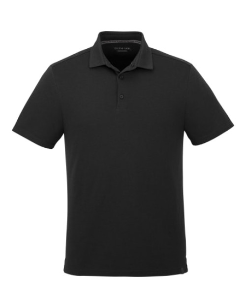 Polo à manches courtes SOMOTO Eco pour hommes
