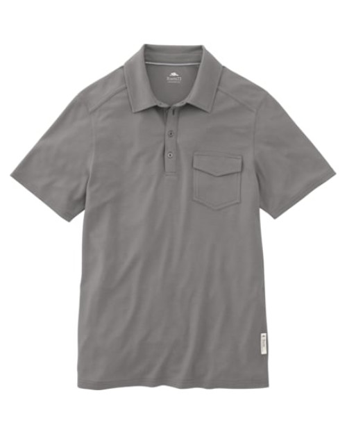 Polo à manches courtes LUNENBURG Roots73 pour hommes