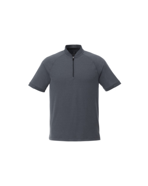 Polo à col montant KINPORT SS pour hommes