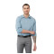 Chemise à manches longues THURSTON pour hommes