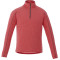 TAZA Knit Quarter Zip pour hommes