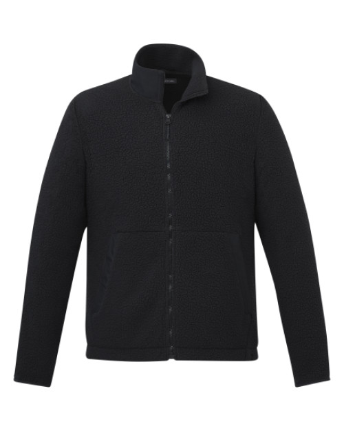 Sherpa à fermeture éclair intégrale KAHUZI Eco pour hommes