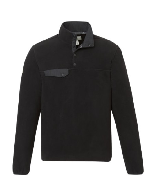 Chandail en micropolaire écologique Roots73 WESTVILLE - Hommes