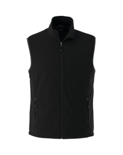 Gilet en polypolaire Tyndall pour hommes
