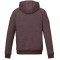 Sweat à capuche COPPERBAY Roots73 FZ pour hommes