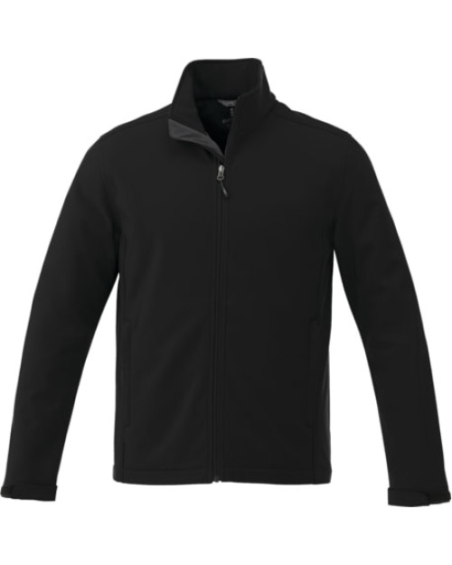 Veste Softshell MAXSON pour hommes, grande