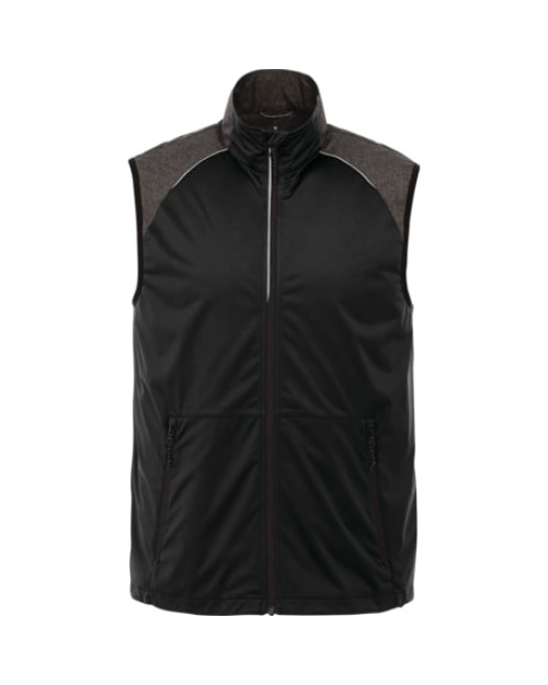 Gilet softshell hybride NASAK pour hommes