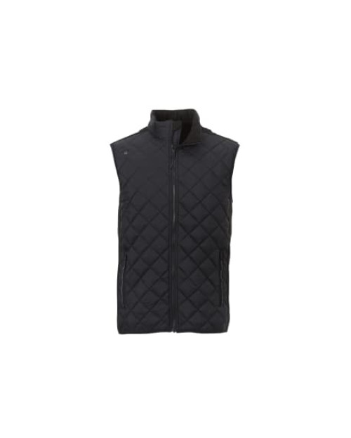 Gilet à panneau chauffant SHEFFORD pour hommes