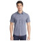 UNTUCKit Petrus WF Chemise à manches courtes pour hommes