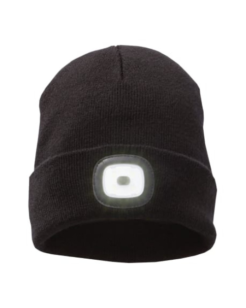 Tuque en tricot unisexe MIGHTY LED