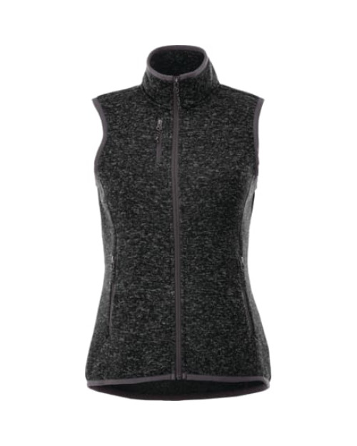Gilet en tricot FONTAINE pour femme