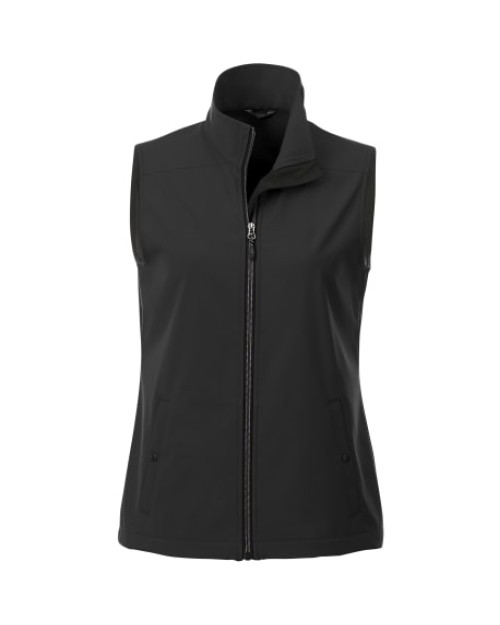 Gilet softshell WARLOW pour femme