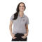Polo DEGE Eco MC pour femme