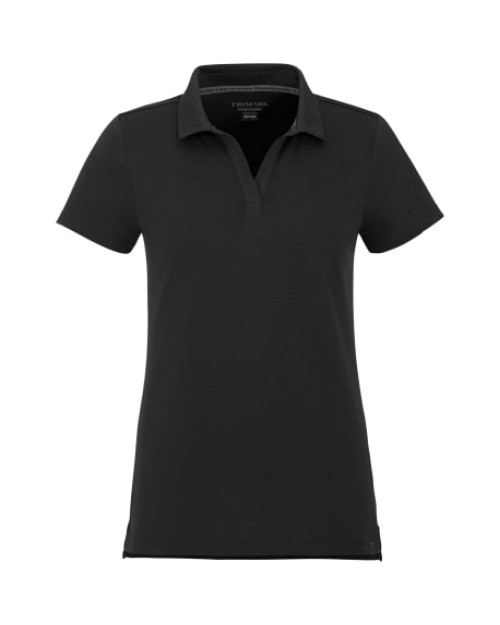 Polo à manches courtes SOMOTO Eco pour femmes