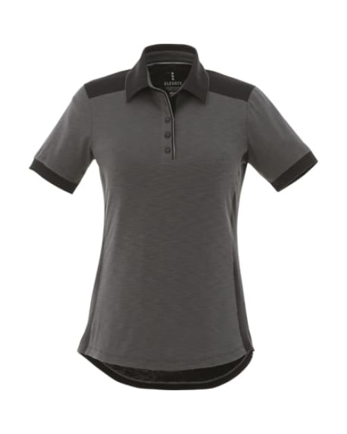 Polo à manches courtes LARAMIE pour femmes