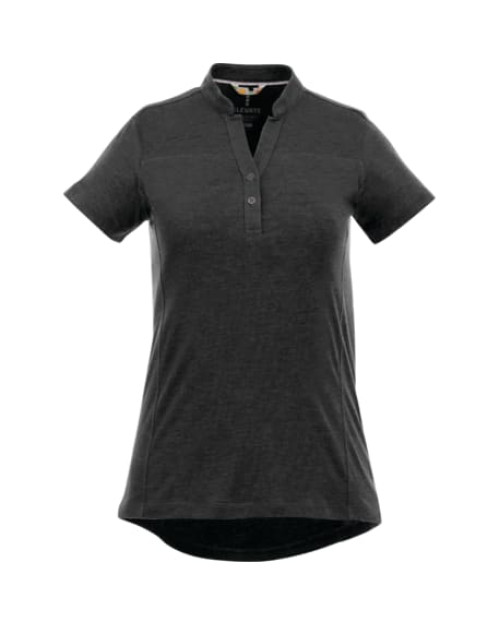 Polo CONCORD à manches courtes pour femmes