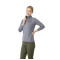 CALTECH KNIT QUARTER ZIP pour femmes