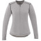 Haut à manches longues Quadra pour femmes