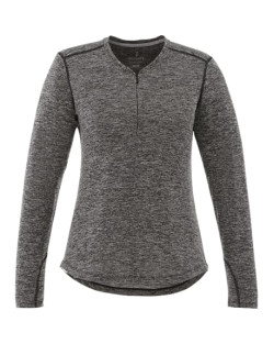 Haut à manches longues Quadra pour femmes