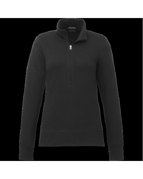 Polaire à demi-zip DAYTON pour femmes