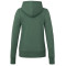 Sweat à capuche entièrement zippé ARGUS Eco Fleece pour femme