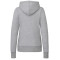Sweat à capuche entièrement zippé ARGUS Eco Fleece pour femme