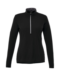 Demi-zip VEGA Tech pour femmes