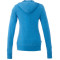 Sweat à capuche zippé Garner Knit pour femme