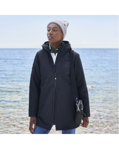 Manteau isolé ROCKGLEN Eco de Roots73 - Femme