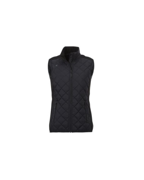 Gilet à panneau chauffant SHEFFORD pour femmes