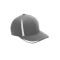 Casquette Pro Performance de FlexfitMD pour Team 365MC avec bandes contrastantes au-devant
