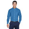 Chemise unie pour homme en oxford Collection CrownMC