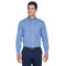 Chemise unie pour homme en oxford Collection CrownMC