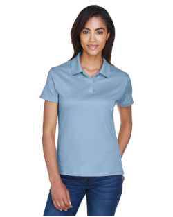 Polo pour femme en piqué Jet Pima-TechMC de Devon & Jones