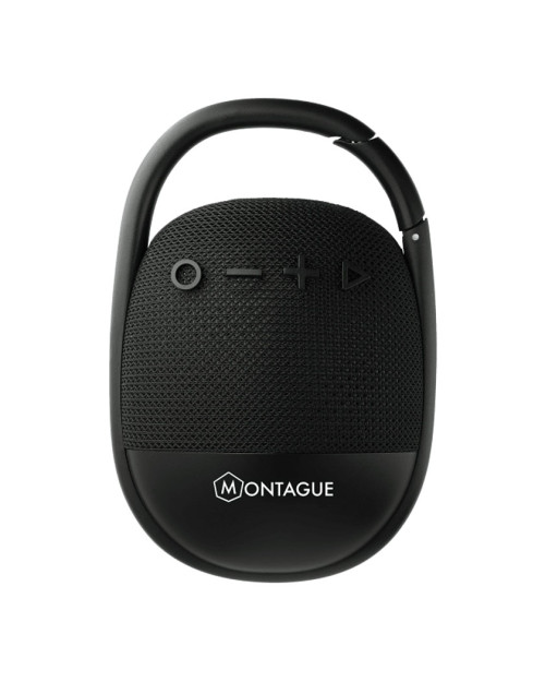 Haut-parleur Bluetooth avec attache