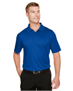 HarritonMD Advantage - Polo pour homme avec protection contre les accrocs Plus IL