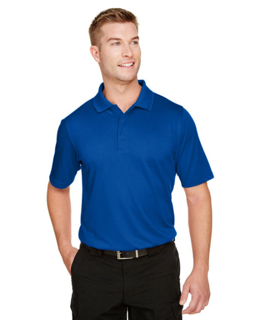 HarritonMD Advantage - Polo pour homme avec protection contre les accrocs Plus IL