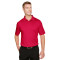 Advantage - Polo pour homme de taille longue avec protection contre les accrocs Plus