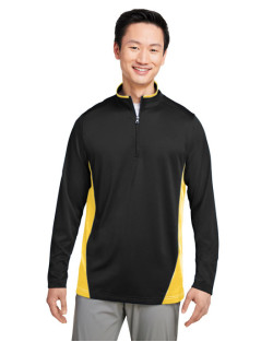 Flash Snag Protection Plus IL Colorblock Quarter-Zip pour hommes