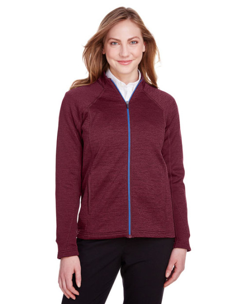 Flux 2.0 Manteau pour femme à glissière pleine longueur