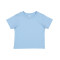 9,17 oz/vg T-shirt pour tout-petit en jersey de Rabbit Skins à manches courtes
