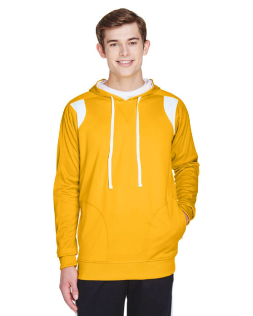 Chandail à capuchon pour homme performance Elite de Team 365MC