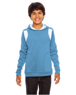 Chandail à capuchon pour adolescent performance Elite de Team 365MC